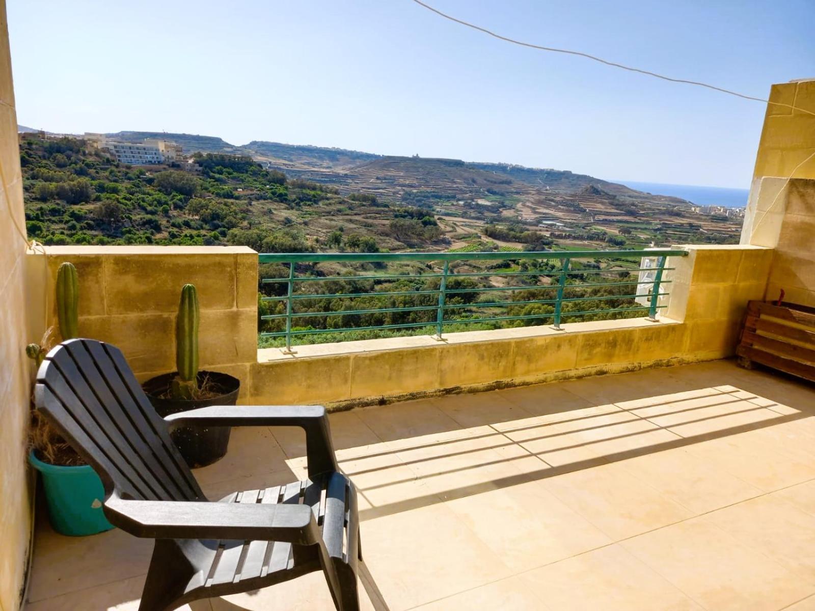 Paradise Gardens Otel Xagħra Dış mekan fotoğraf
