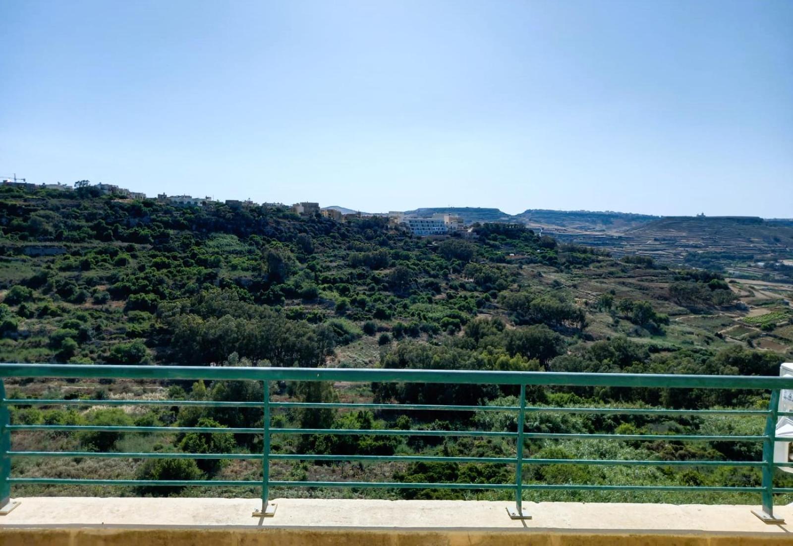 Paradise Gardens Otel Xagħra Dış mekan fotoğraf