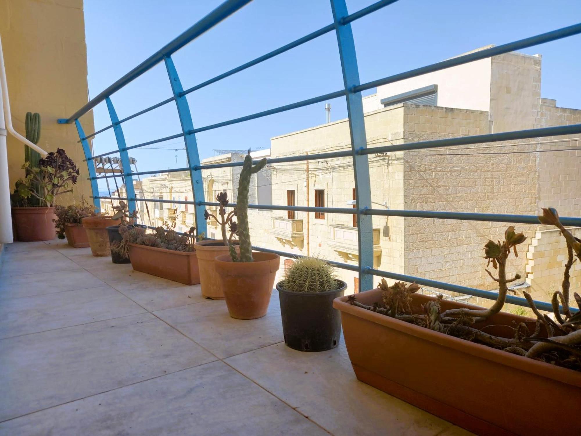 Paradise Gardens Otel Xagħra Dış mekan fotoğraf