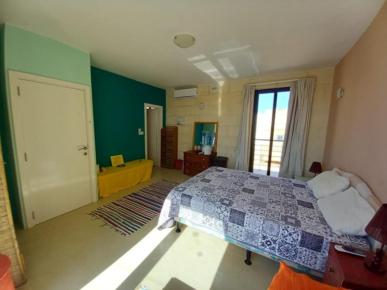 Paradise Gardens Otel Xagħra Dış mekan fotoğraf