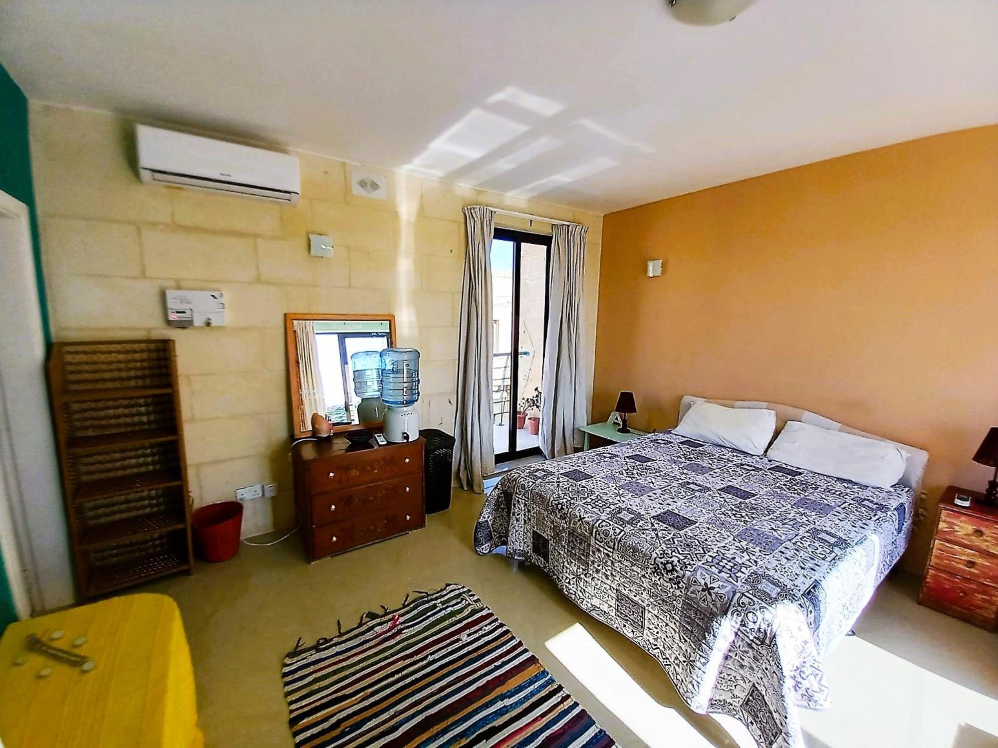 Paradise Gardens Otel Xagħra Dış mekan fotoğraf