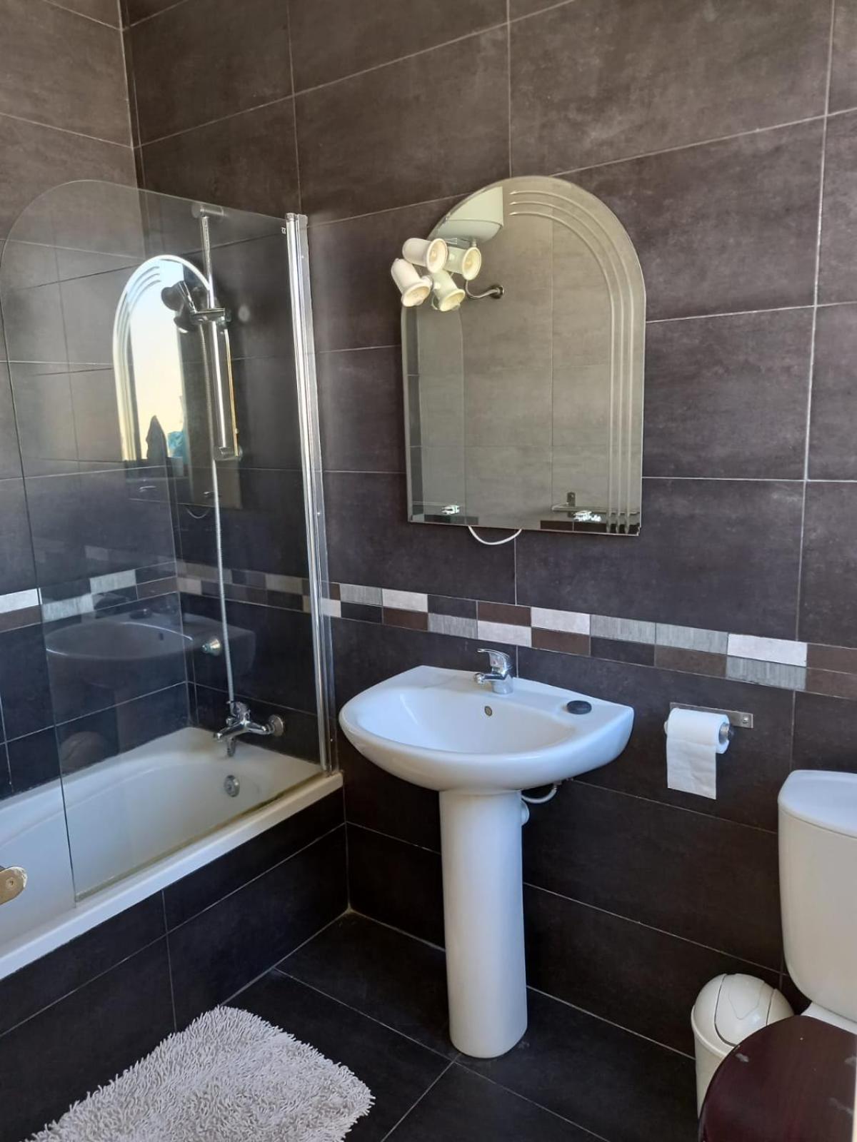 Paradise Gardens Otel Xagħra Dış mekan fotoğraf