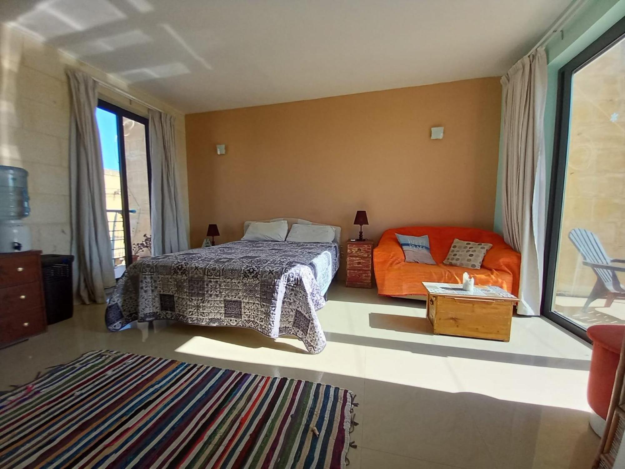 Paradise Gardens Otel Xagħra Dış mekan fotoğraf