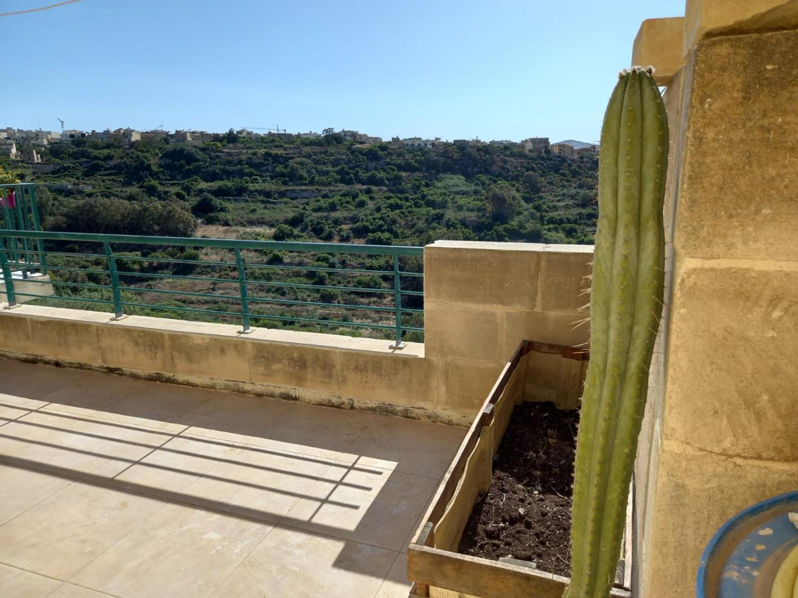 Paradise Gardens Otel Xagħra Dış mekan fotoğraf