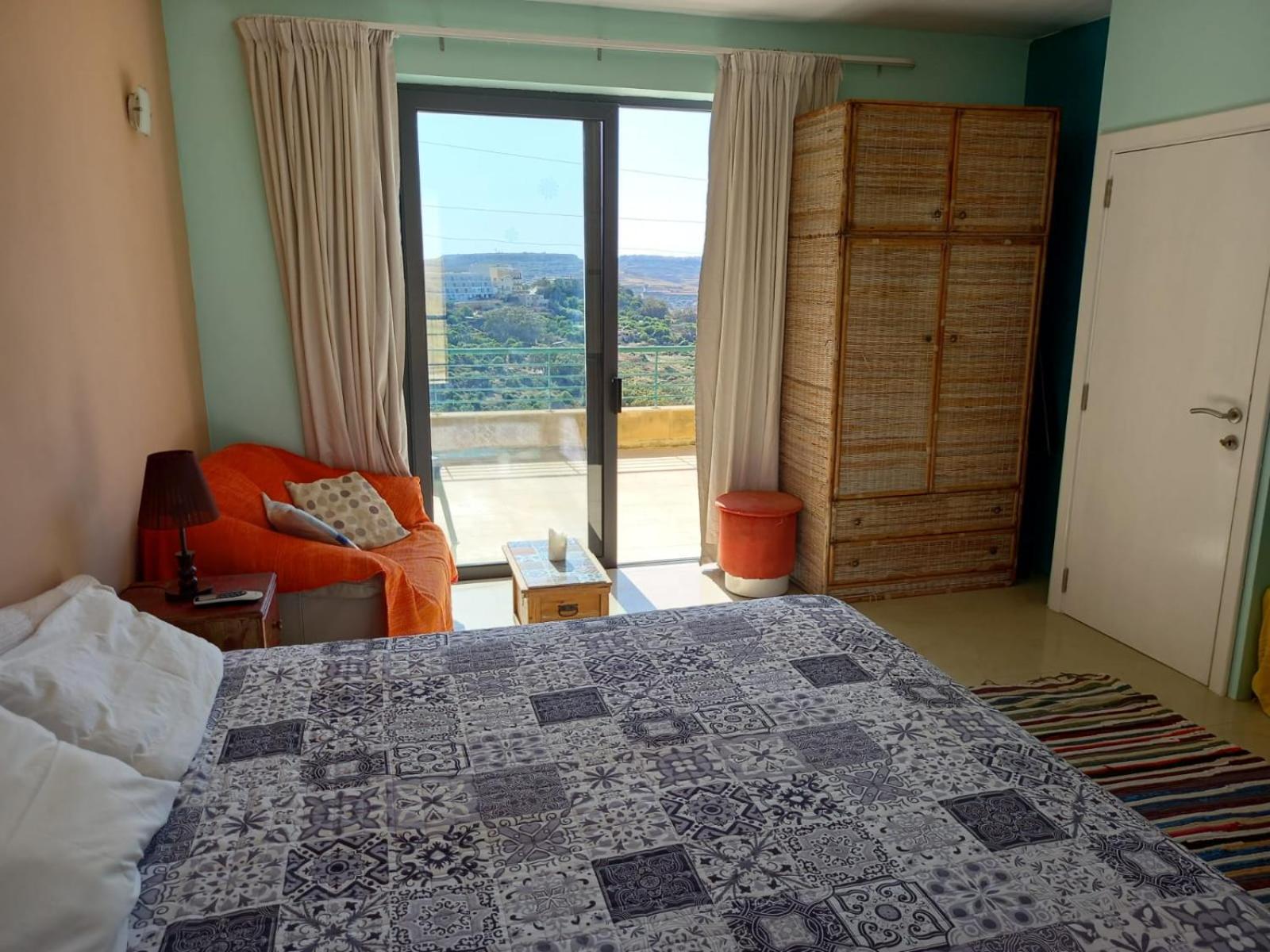 Paradise Gardens Otel Xagħra Dış mekan fotoğraf