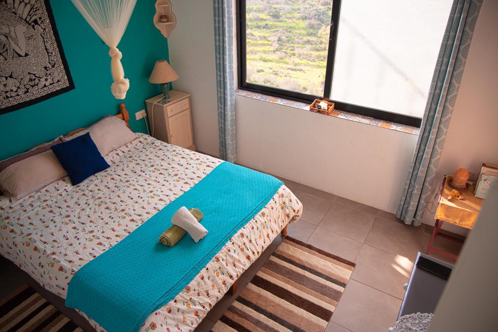 Paradise Gardens Otel Xagħra Dış mekan fotoğraf