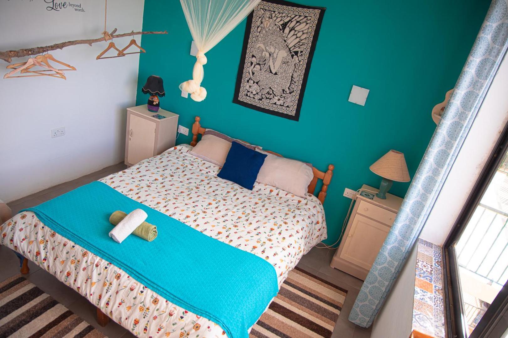 Paradise Gardens Otel Xagħra Dış mekan fotoğraf