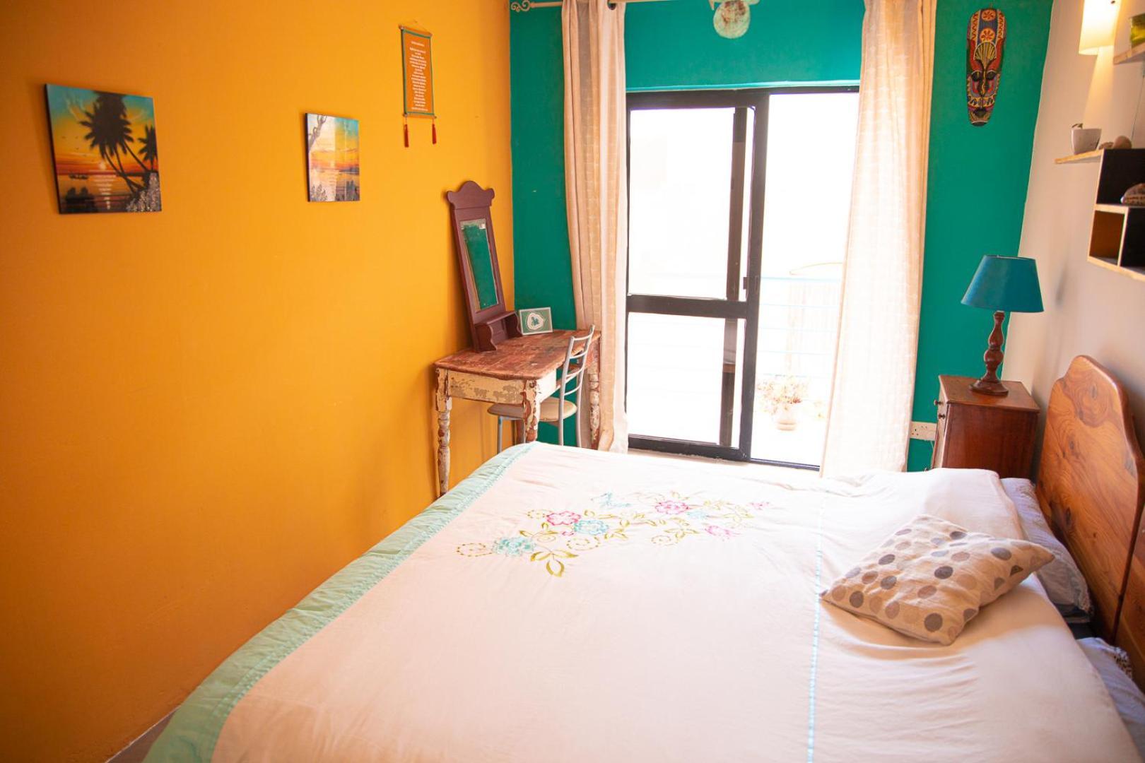 Paradise Gardens Otel Xagħra Dış mekan fotoğraf